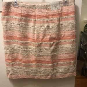 NWT skirt